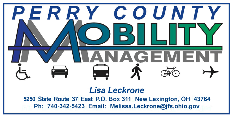 Public Meeting for Perry County Transportation Coordinated Plan | Monday, January 29, 2024