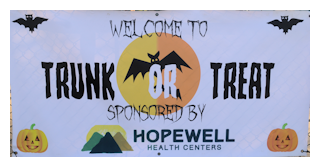 19th Annual Trunk or Treat | Wednesday, October 18, 2023