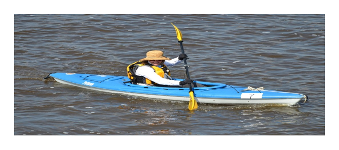 Destination Shawnee Canoe & Kayak Try It Day | August 22, 2021