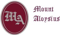 Inside Mount Aloysius | December 2020