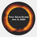 Solar Eclipse in Perry County Ohio | Monday, April 8, 2024
