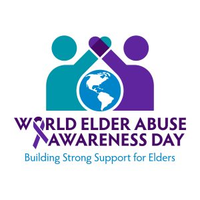 World Elder Abuse Awareness Day | Thursday, June 15, 2023